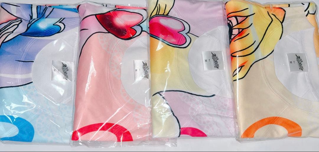 み*読様 フレッシュプリキュア セット