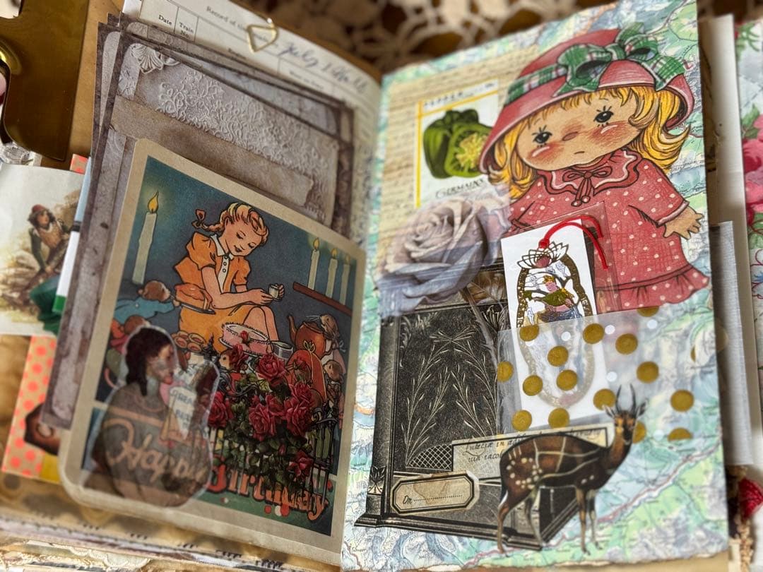 ジャンクジャーナル　雑記帳　☆20☆