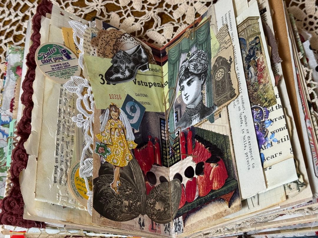 ジャンクジャーナル　雑記帳　☆20☆