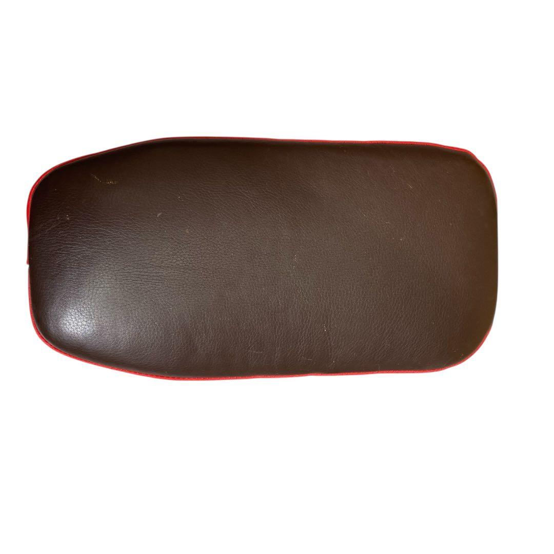 【希少】K キックミット レザー ブラウン プロ仕様