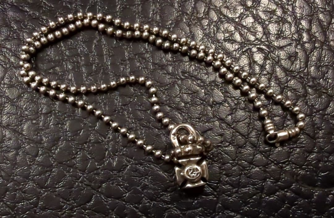 トラヴィスワーカー TRAVIS WALKER シルバー ペンダントチャーム