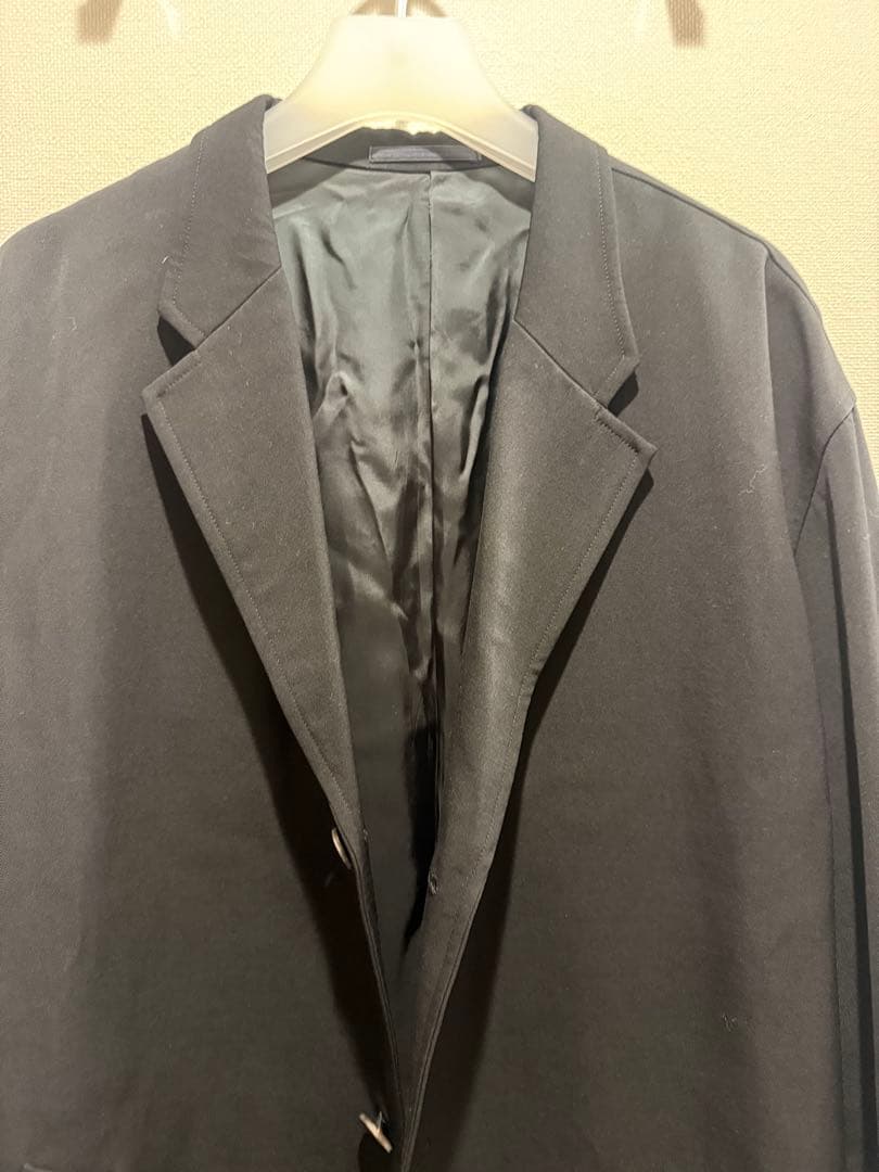 Y's for men チェスターコート　MG-C01-100 ヨウジヤマモト