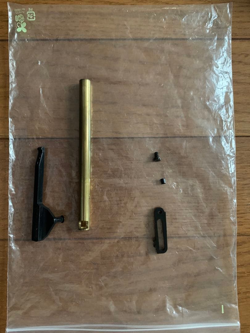 【デチューン済】東京マルイ mp5k クルツ