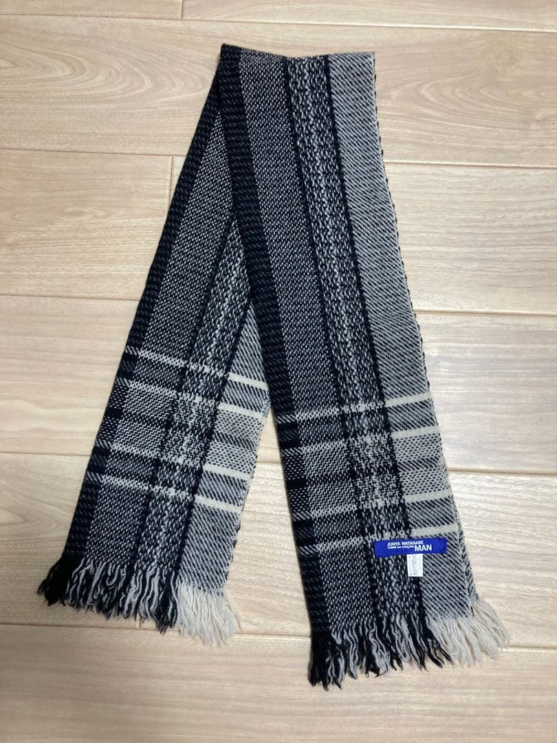 JUNYA WATANABE comme des garçons manマフラー