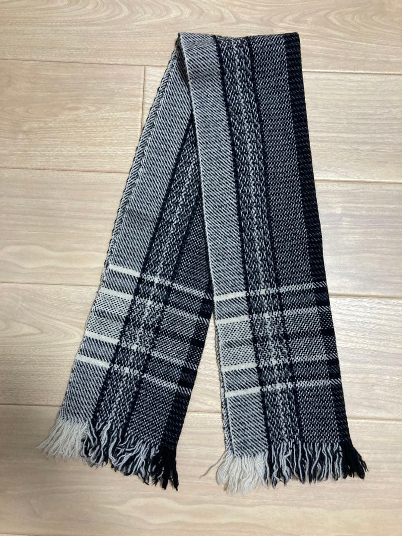 JUNYA WATANABE comme des garçons manマフラー