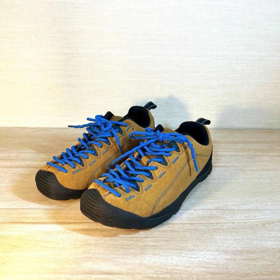 KEEN キーン　ジャスパー スニーカー　アウトドア　25cm