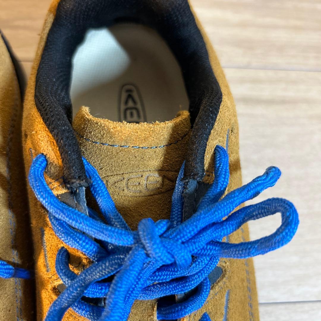 KEEN キーン　ジャスパー スニーカー　アウトドア　25cm