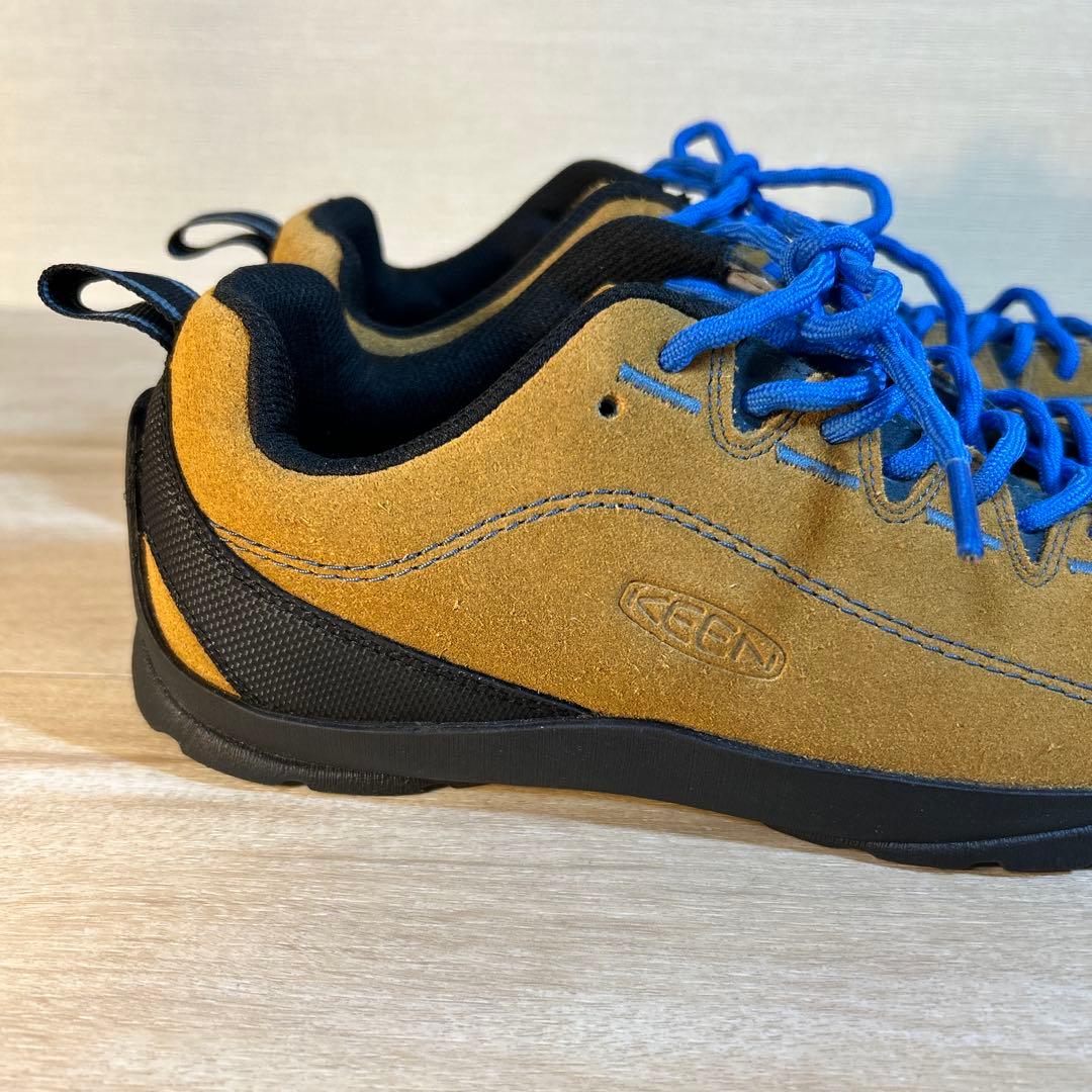 KEEN キーン　ジャスパー スニーカー　アウトドア　25cm