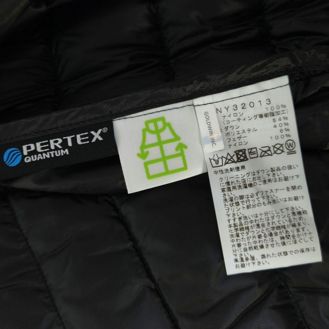 新品タグ付✨ザノースフェイス サンダーラウンドネックジャケット 紺 L