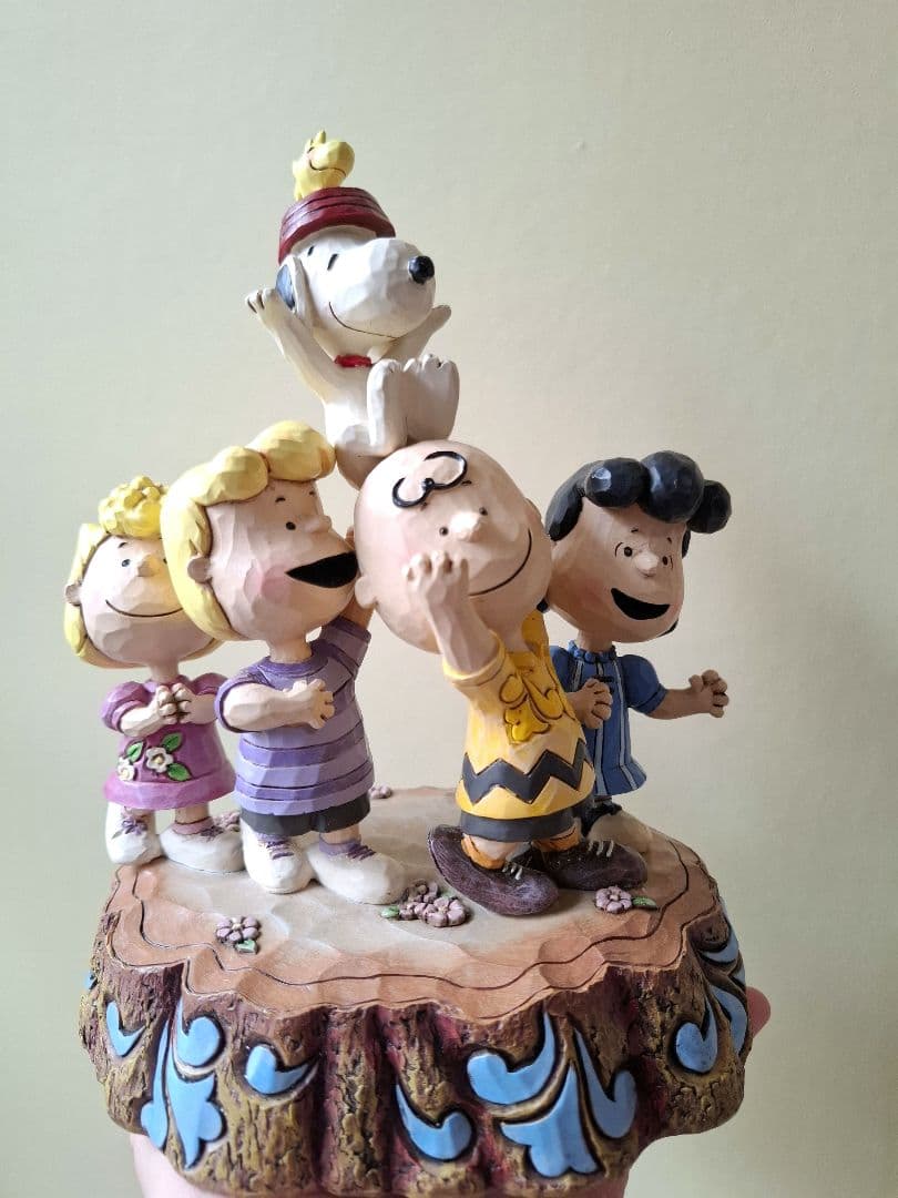 SNOOPY☆６５周年ジムショア☆peanut期間限定セール