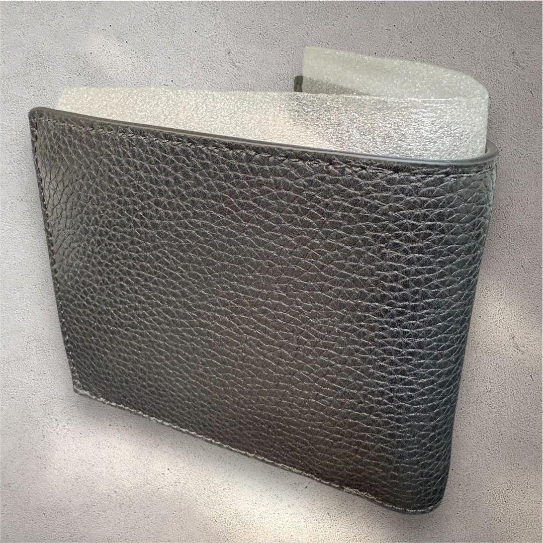 【最終値下げ本日まで‼️】定価44,000円MICHAEL KORS 二つ折り財布