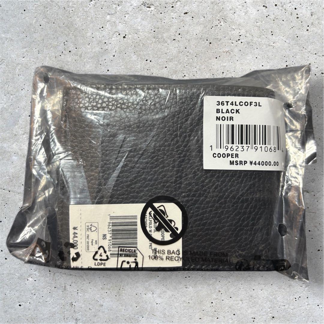 【最終値下げ本日まで‼️】定価44,000円MICHAEL KORS 二つ折り財布