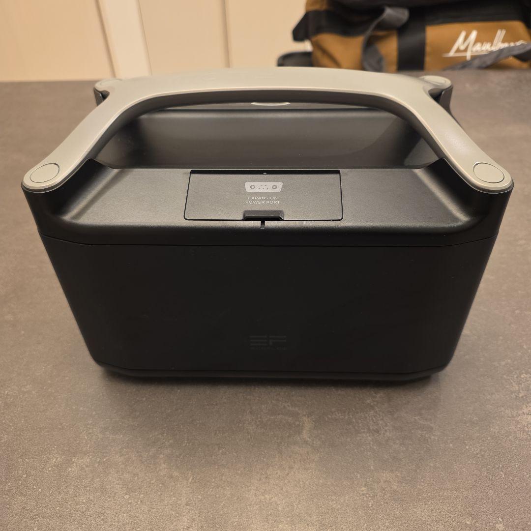 EcoFlow  Pro 専用エクストラバッテリー