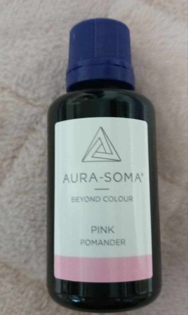 AURA-SOMA LADY NADA & PINK ２本セット(たんぼ)