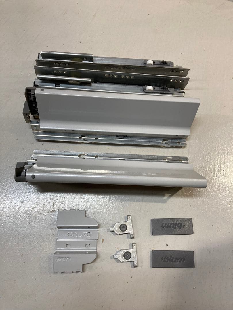 blum レール 300mm 4セット