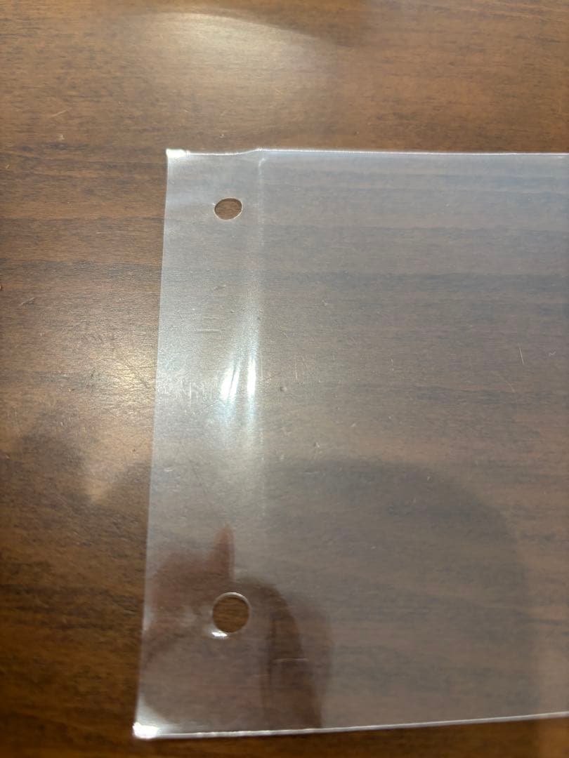 みかん　ペッピーキッズクラブ　収納　ファイル　リフィル　フルセット