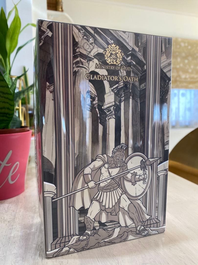 Gladiator's Oath オルた様