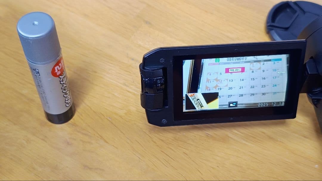 Panasonic パナソニック 4K ビデオカメラ WX1M 64GB-SD付