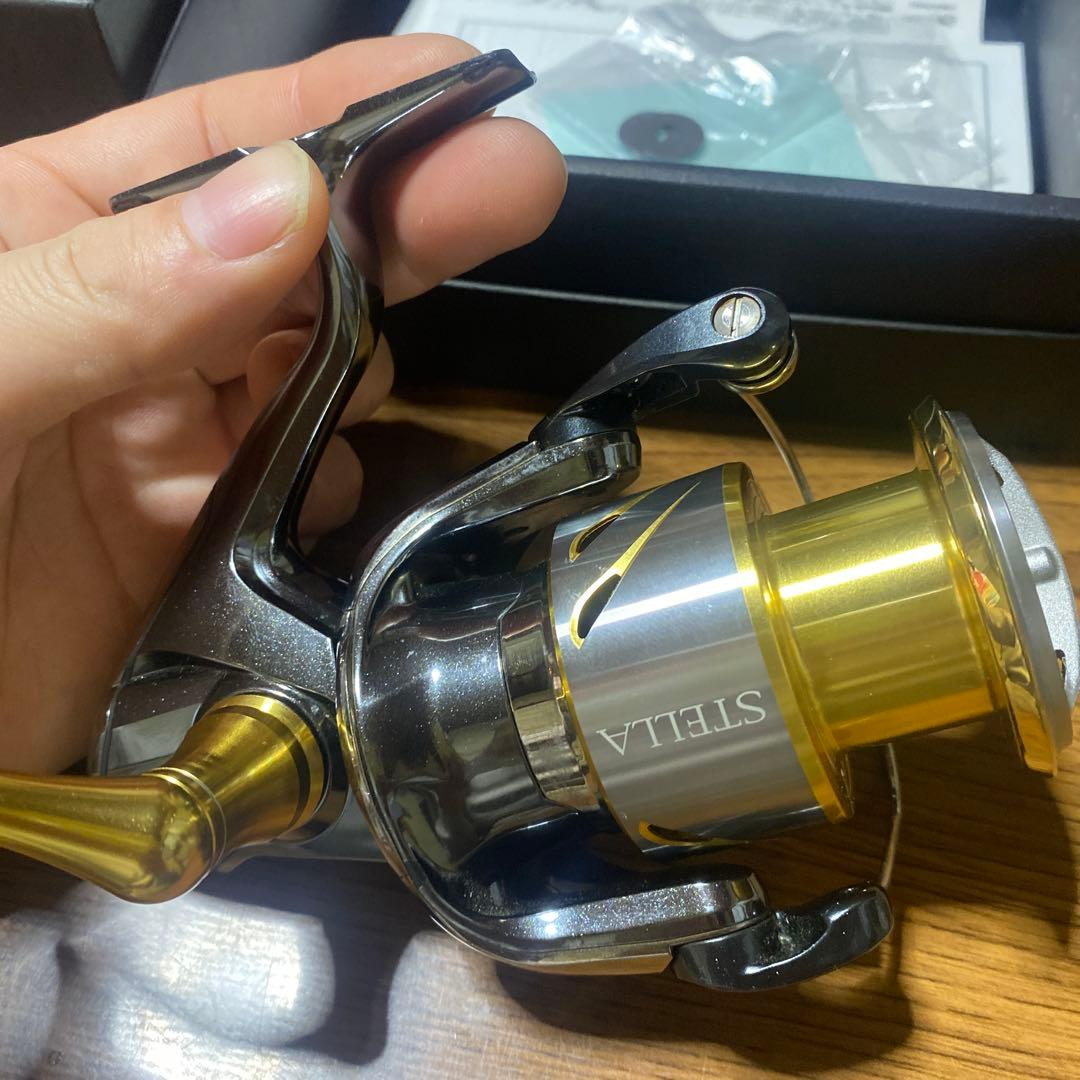 リール SHIMANO 14STELLA 4000XG
