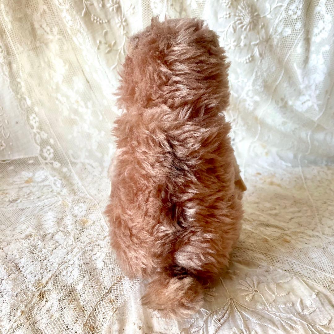 新春アンティーク福袋①ベア2体&シュタイフマーモット&絵本セット　フランスドイツ