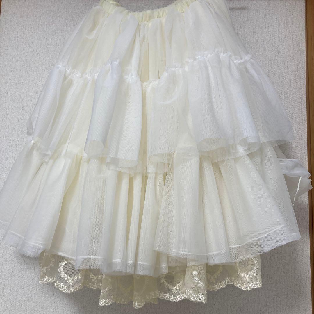 axes femme kawaii アクシーズファム　パニエ