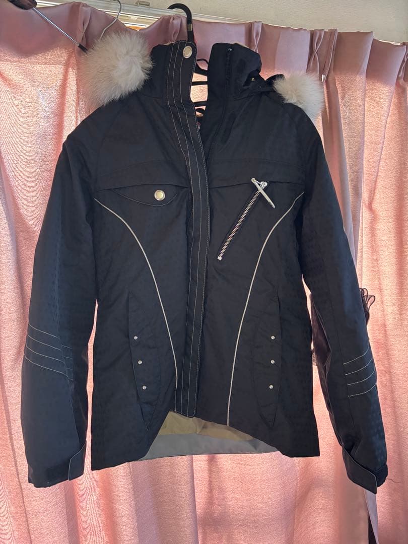 スノボジャケット、スキーウェアellesse ジャケット ＆BURTONパンツ