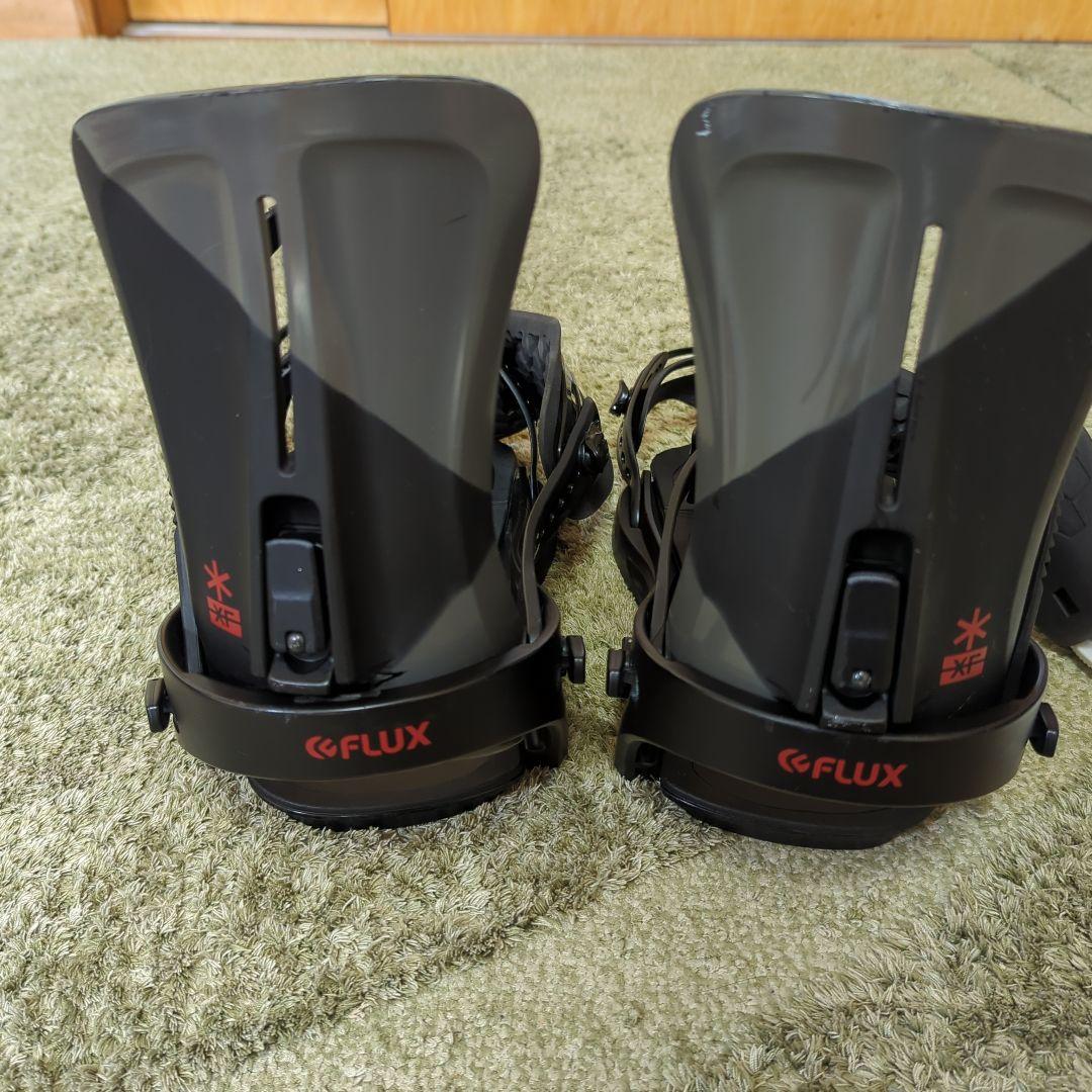 FLUX FRX ビンディング ブラック