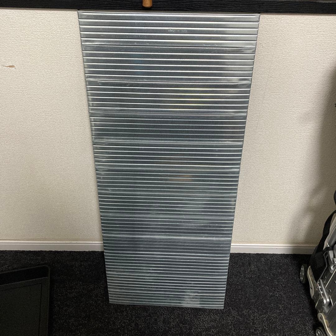 メタルシステム ハンガーラック 幅97.7×奥行40×高さ184cm 3段