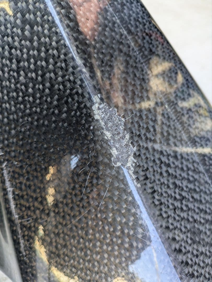 ホンダCBR250R MC41前期用カーボンファイバーアンダーカウル