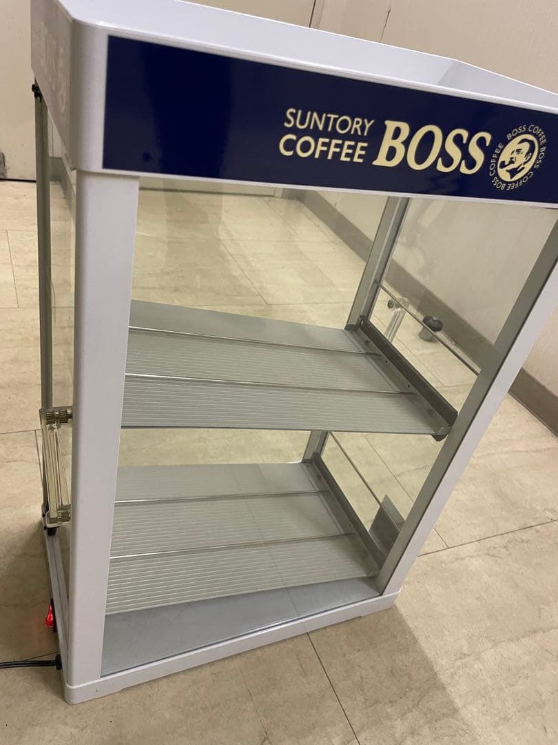 BOSS 全自動CANウォーマー PCW-36 缶ウォーマー ホットドリンク