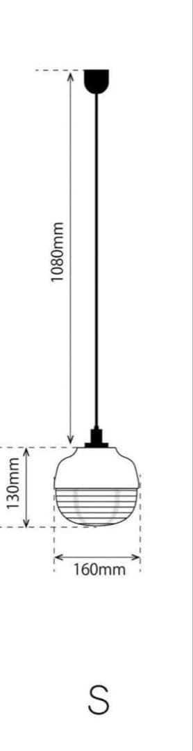 和モダン　The New Old Light Small ニューオールドライト