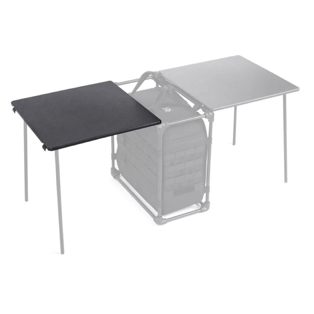 ヘリノックス　フィールドオフィス M / ブラック　その他オプション　テーブル