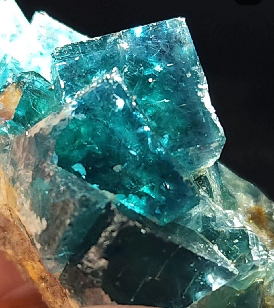 オコロス産  フローライトNo1311