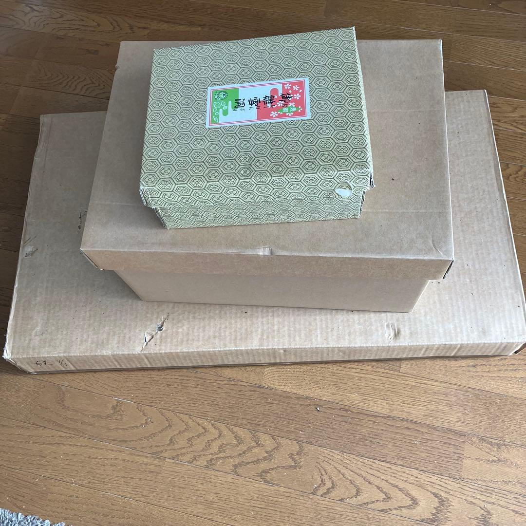 美品　伝統的な雛人形 ひな祭り飾り￼