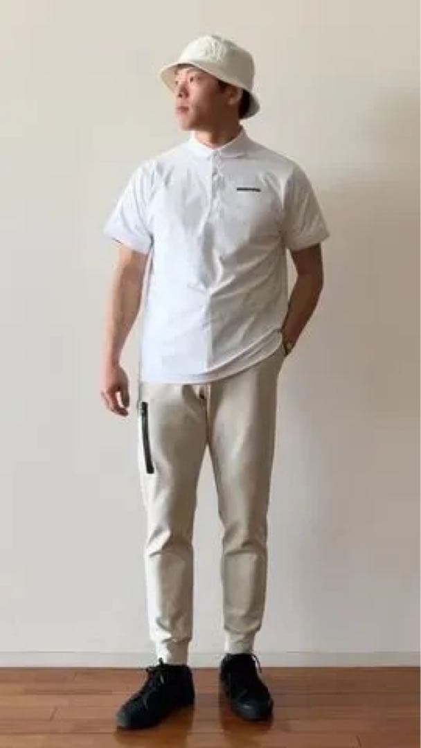 【新品】ブリーフィング／ジョガーパンツ／Ｌサイズ