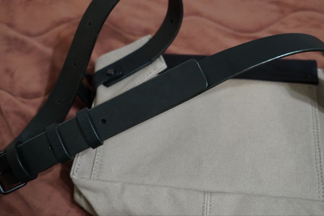 BAGGY PORT 本革 ボディバッグ レザー