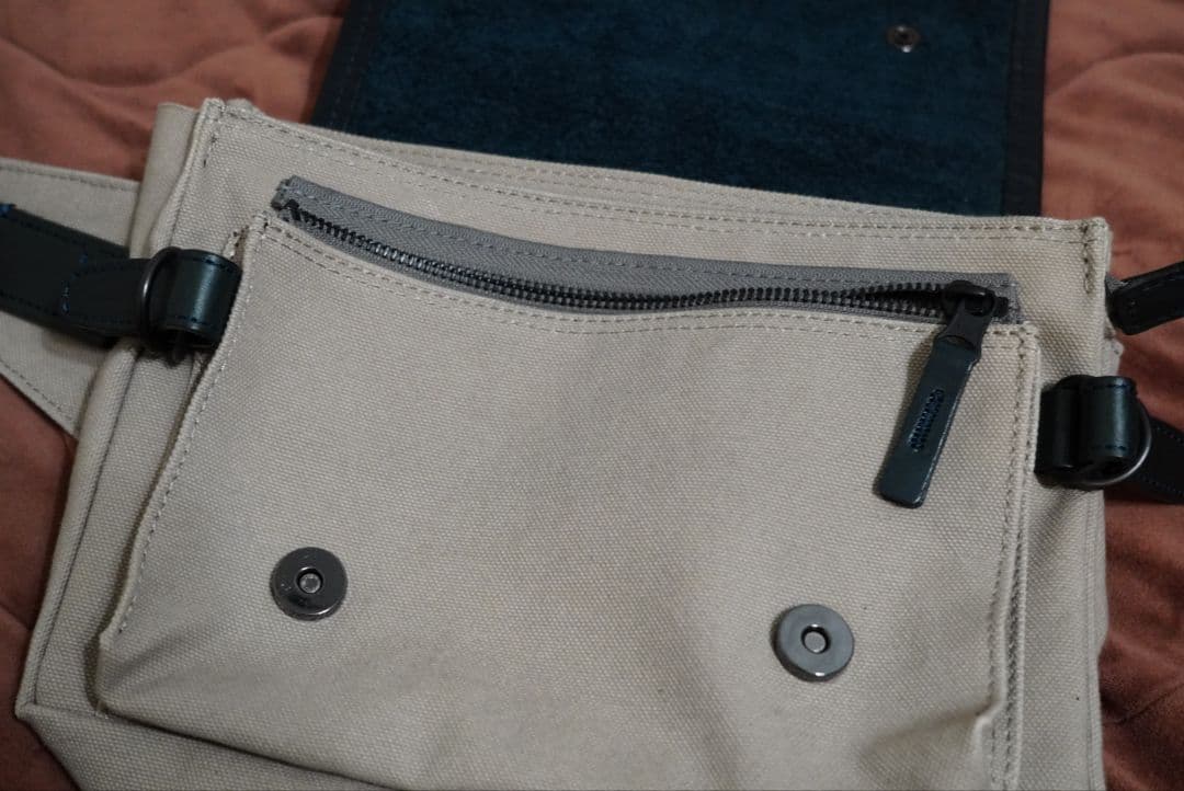 BAGGY PORT 本革 ボディバッグ レザー