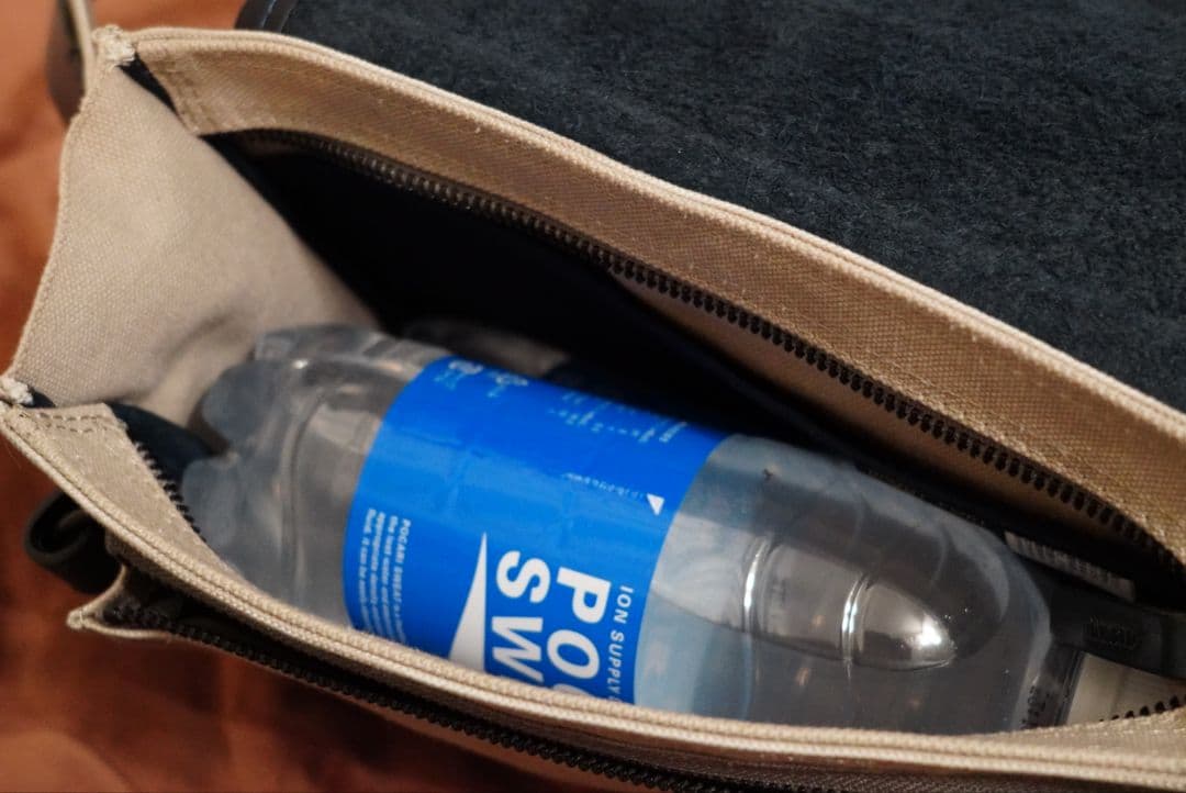 BAGGY PORT 本革 ボディバッグ レザー