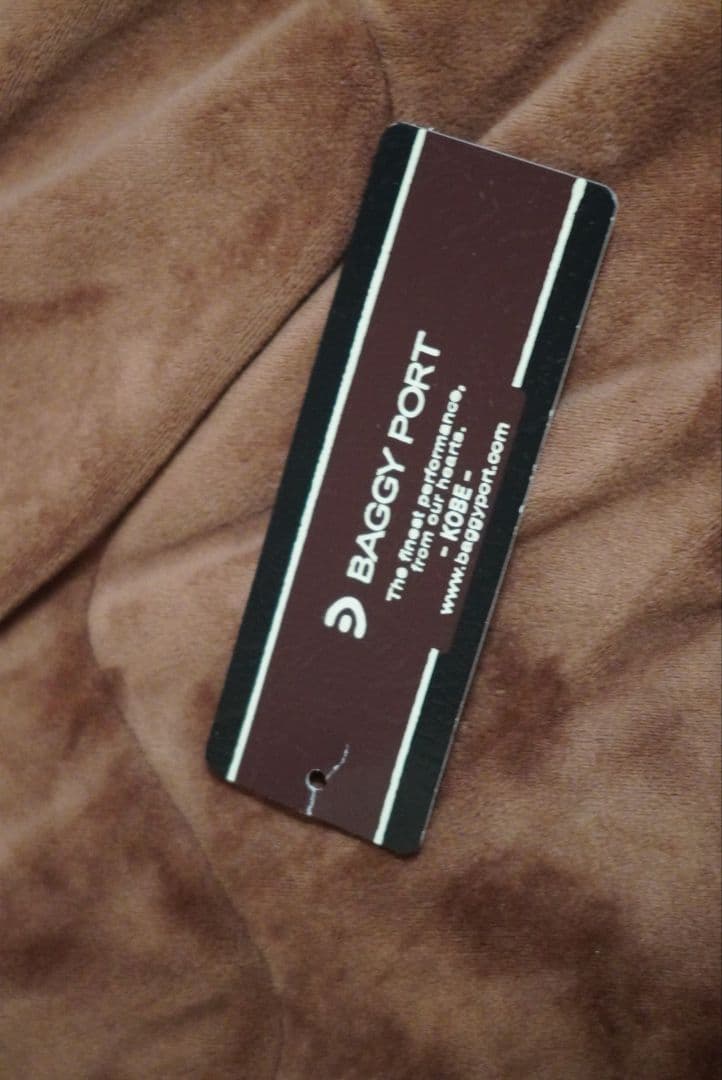 BAGGY PORT 本革 ボディバッグ レザー