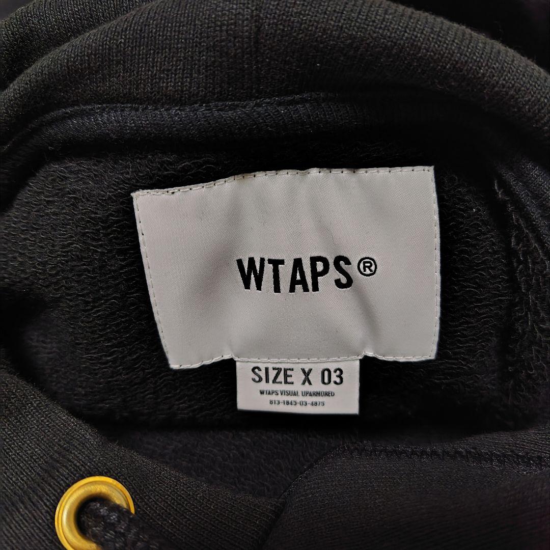 【新品】DESIGN 02 / HOODY / COTTON パーカー