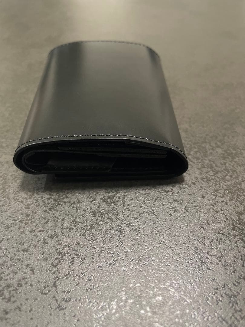 abrAsus いっぱい入る小さい財布　waku アブラサス　コラボ　ウォレット