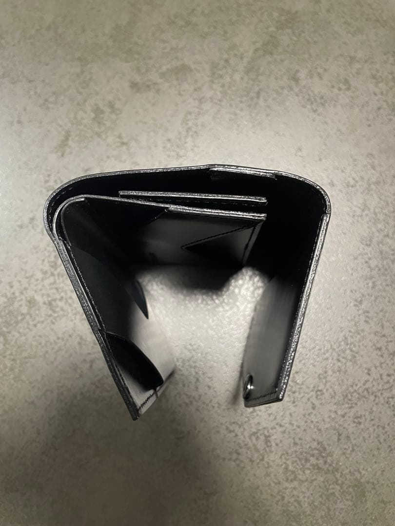 abrAsus いっぱい入る小さい財布　waku アブラサス　コラボ　ウォレット