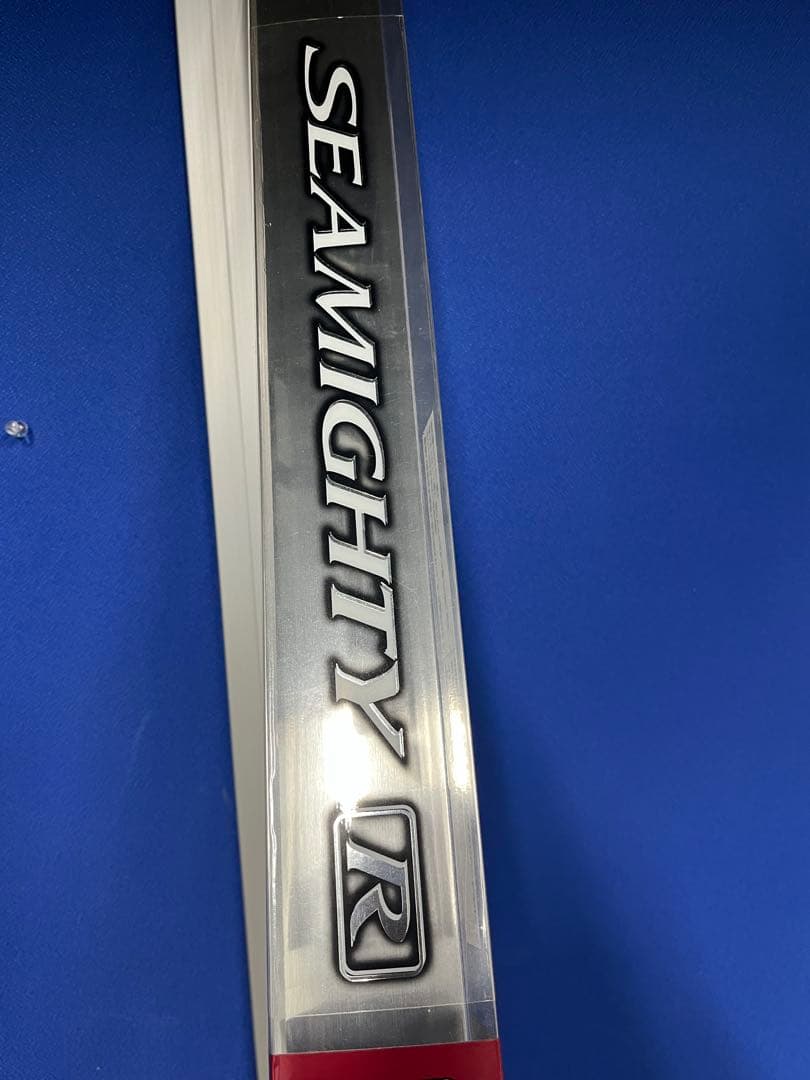【未使用品】Shimano シマノSEAMIGHTY R73 50-240 船竿