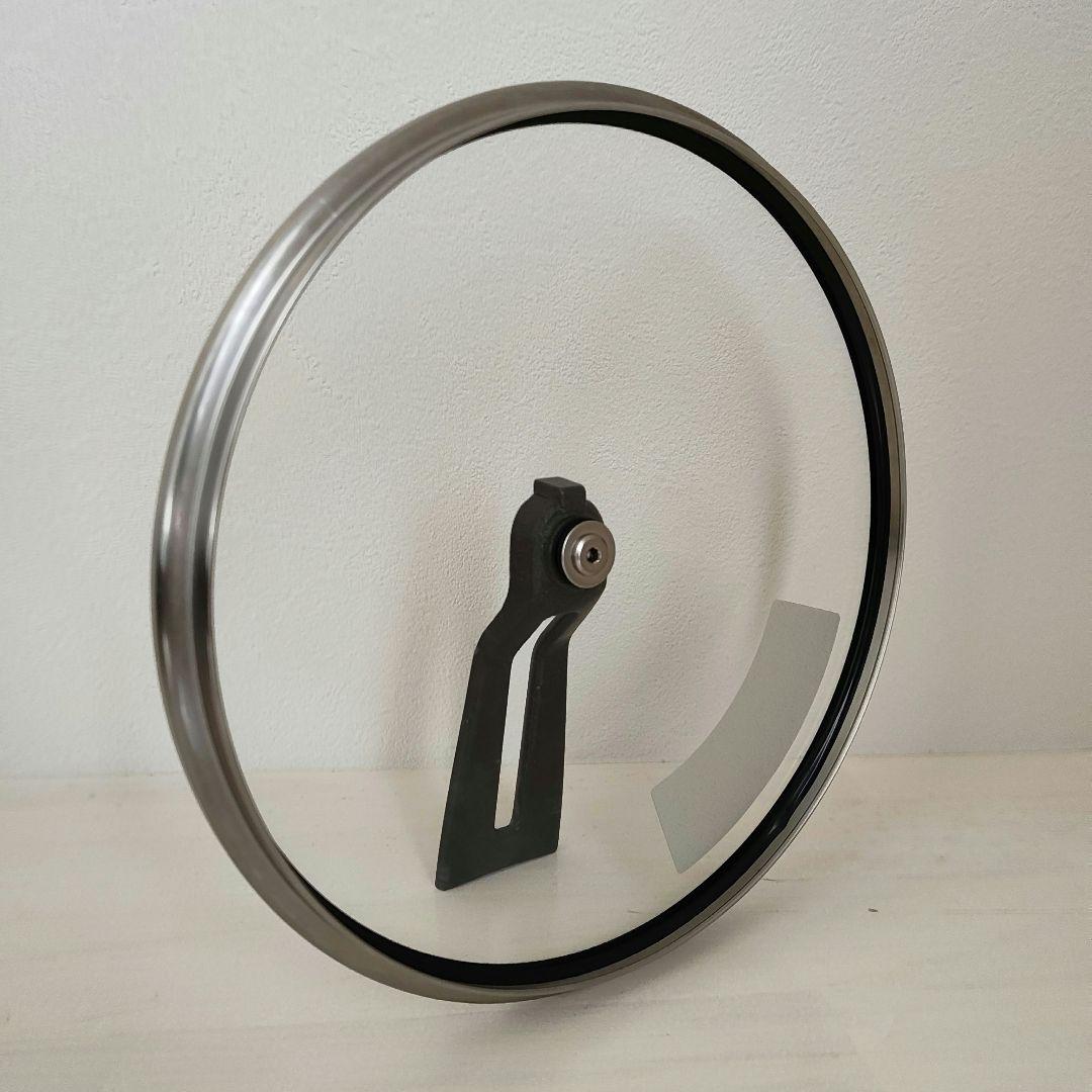 バーミキュラ　VERMICULAR　フライパン　20cm　　ガラス蓋付き