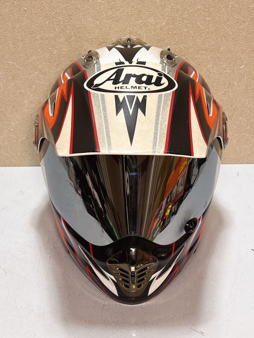 アライ TX モタードヘルメット 59-60cm