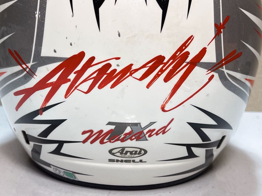 アライ TX モタードヘルメット 59-60cm