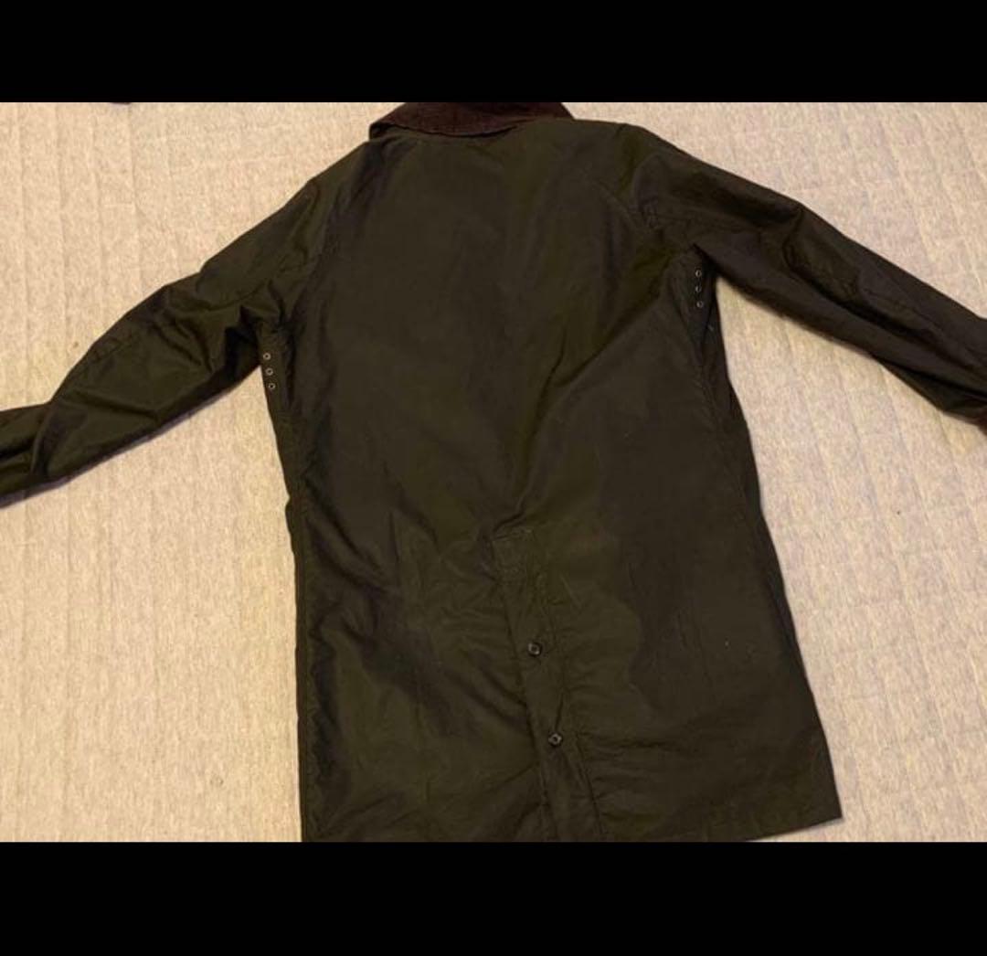 バブアージャケット　アーバンリサーチ別注