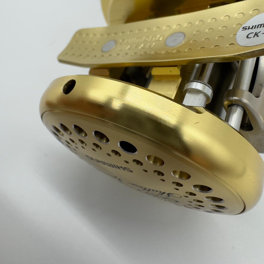 SHIMANO カルカッタコンクエスト51S シャロースペシャル　レア物　美品