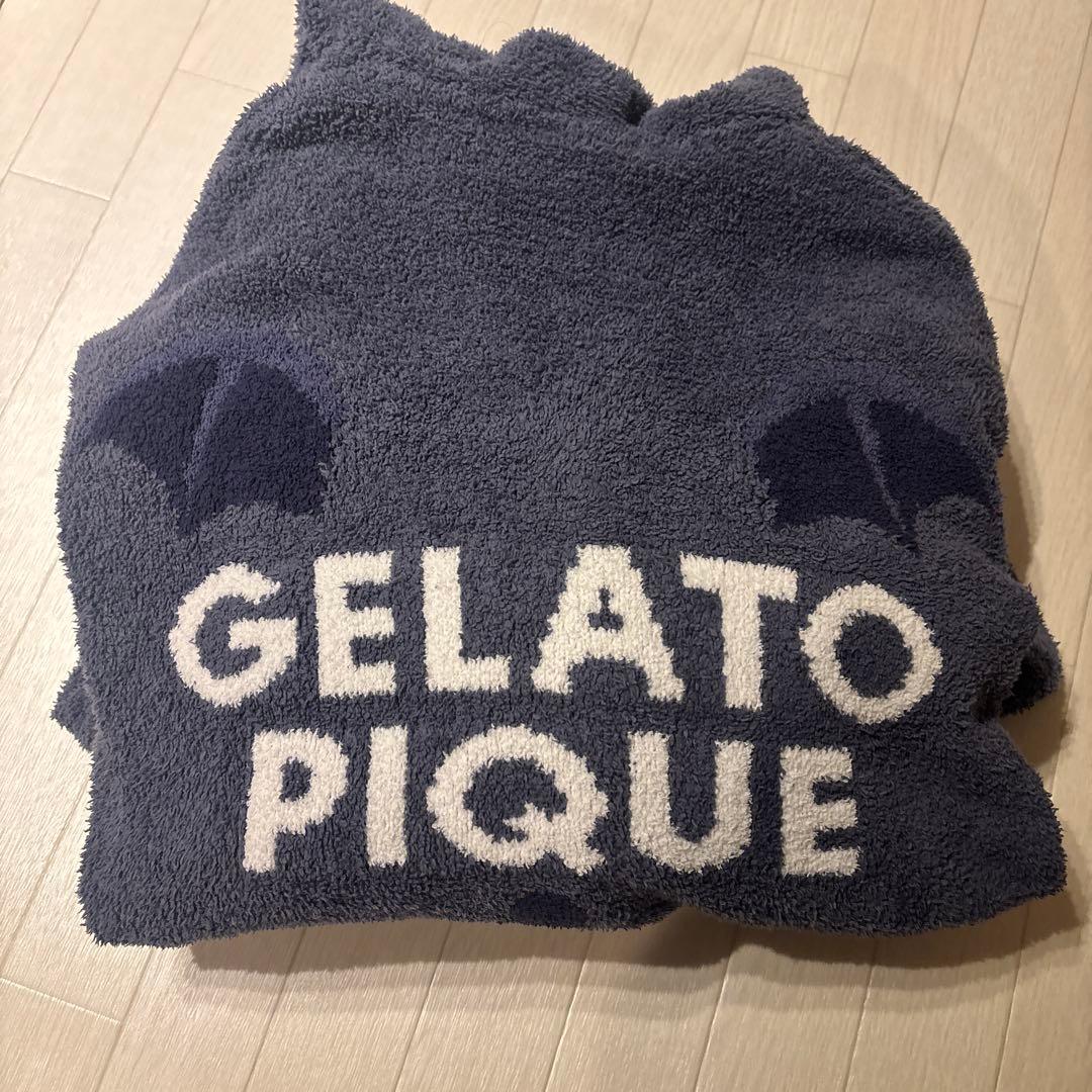 GELATO PIQUE ジェラピケ ドラゴンクエスト ドラキー上下セット
