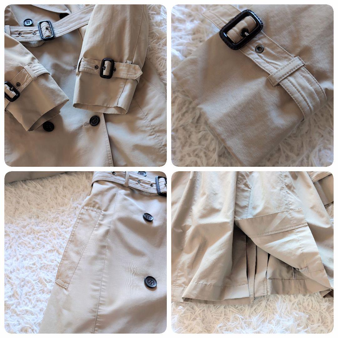 サイズ44✨️23区 トレンチコート ダウンライナー ベージュ ベルト